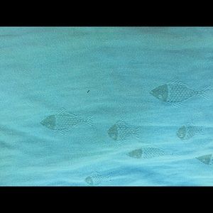 Didymos Aquamarin Fische AMF Woven Wrap Size 4